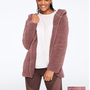 VS SHERPA CARDIGAN